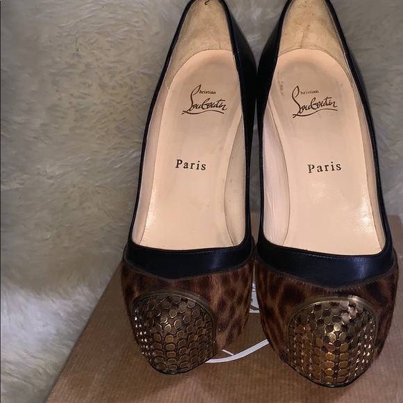 Christian Louboutin Maggie 140 - Picture 2 of 8
